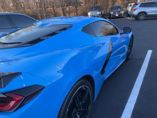 2025 Chevrolet Corvette Stingray w/1LT