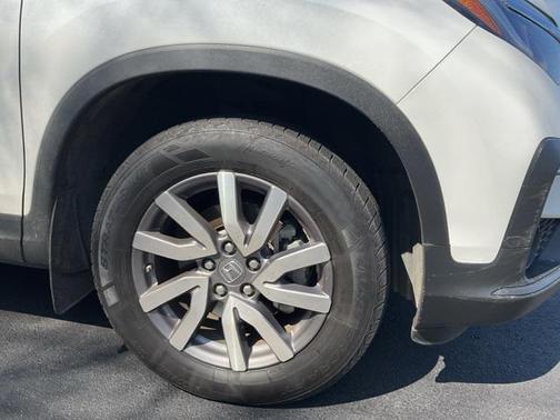 2021 Honda Pilot AWD EX