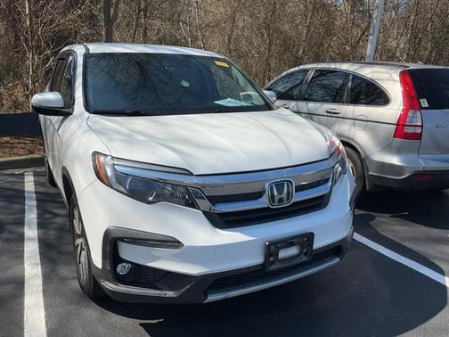 2021 Honda Pilot AWD EX