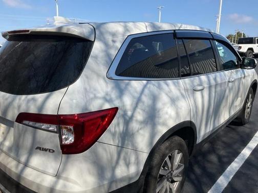 2021 Honda Pilot AWD EX