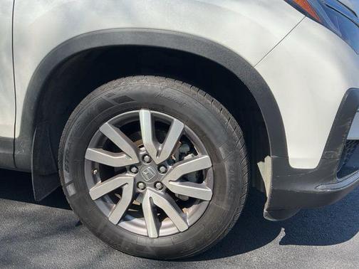 2021 Honda Pilot AWD EX