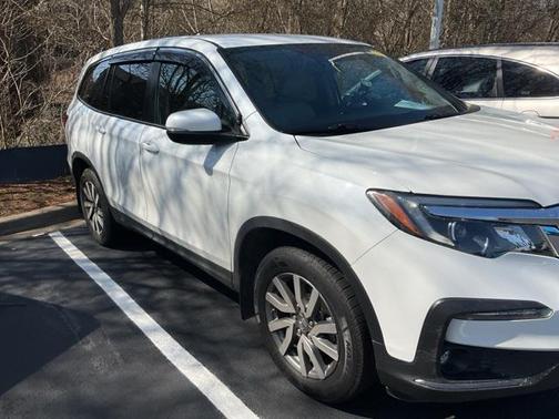 2021 Honda Pilot AWD EX