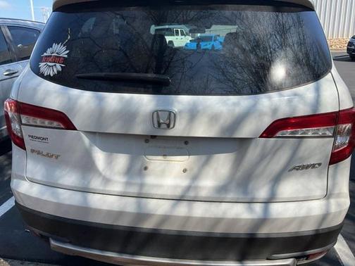 2021 Honda Pilot AWD EX