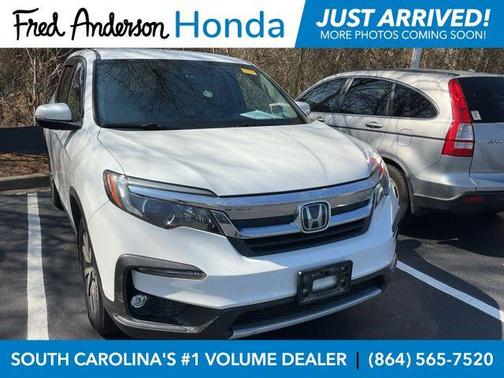 2021 Honda Pilot AWD EX