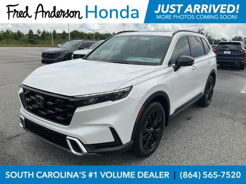 2025 Honda CR-V Hybrid Sport Touring