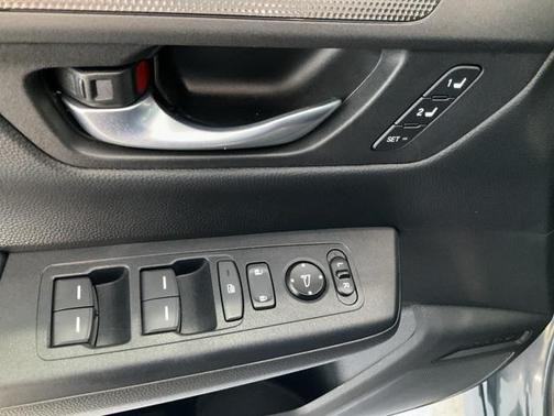 2025 Honda CR-V Hybrid Sport AWD