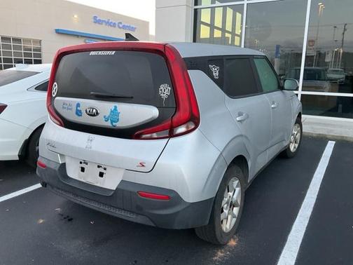 2021 Kia Soul S