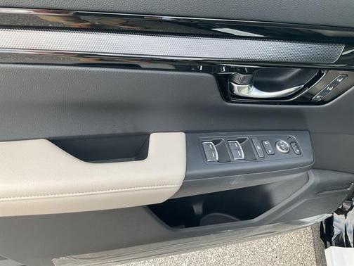 2025 Honda CR-V EX-L 2WD