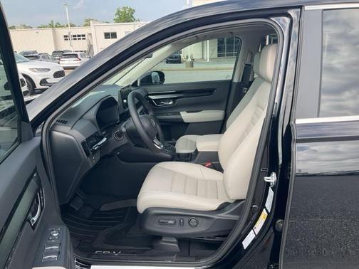 2025 Honda CR-V EX-L 2WD