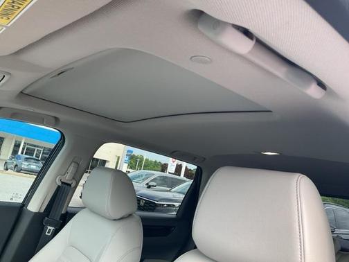 2025 Honda CR-V EX-L 2WD