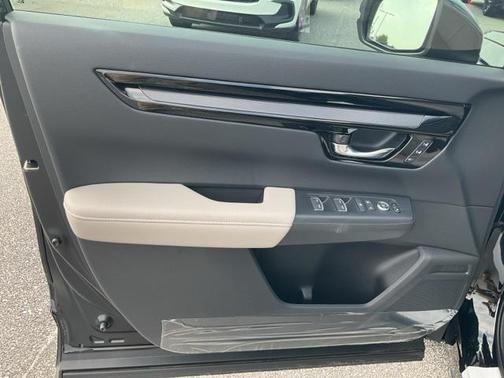 2025 Honda CR-V EX-L 2WD