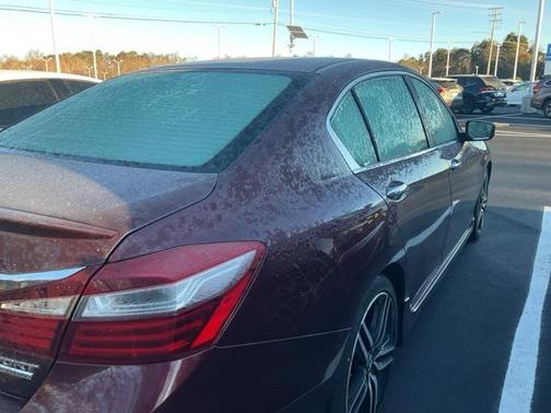 2017 Honda Accord Sport SE