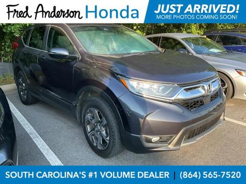 2017 Honda CR-V EX