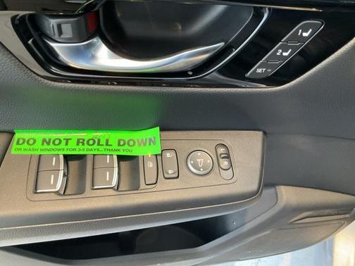 2026 Honda CR-V Hybrid Sport Touring AWD