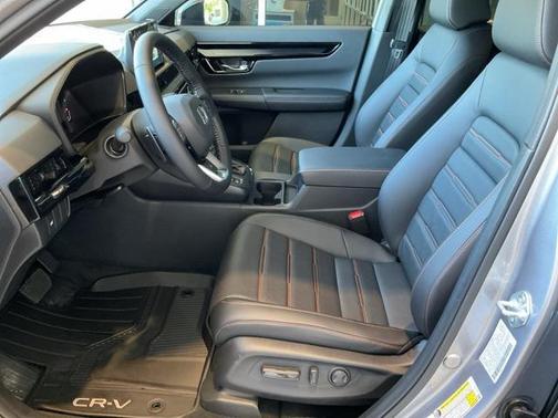 2026 Honda CR-V Hybrid Sport Touring AWD