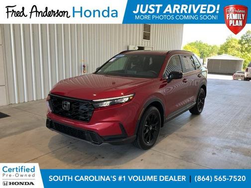 2024 Honda CR-V Hybrid Sport