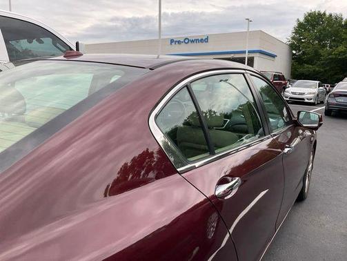 Basque Red Pearl II 2014 Honda Accord EX-L