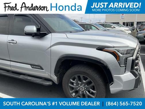 2023 Toyota Tundra Platinum