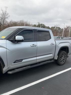 2023 Toyota Tundra Platinum