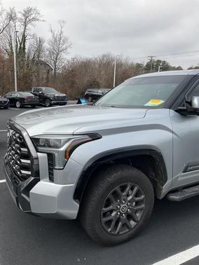 2023 Toyota Tundra Platinum