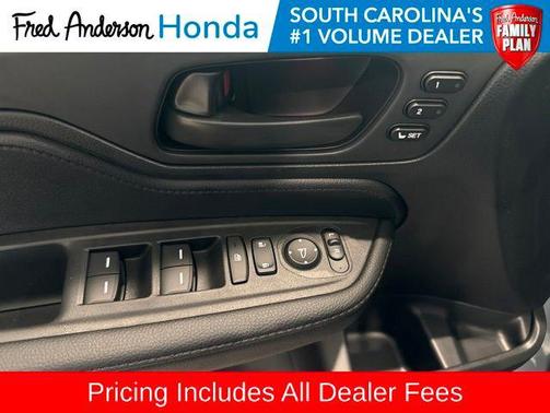 Sonic Gray Pearl 2026 Honda Odyssey Sport-L