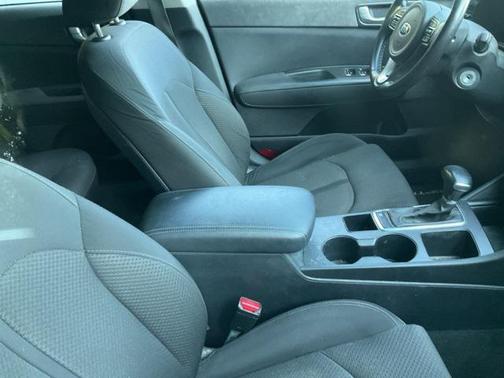 2018 Kia Optima LX Turbo