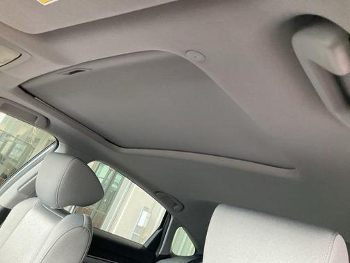 Modern Steel Metallic 2019 Honda Accord EX