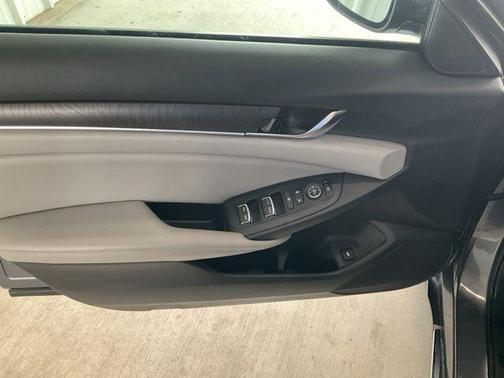 Modern Steel Metallic 2019 Honda Accord EX