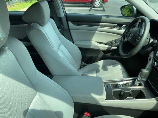 Modern Steel Metallic 2019 Honda Accord EX