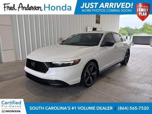 2023 Honda Accord Hybrid Base