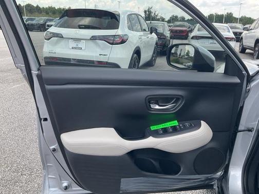 2026 Honda HR-V LX