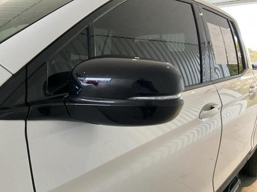 2022 Honda Ridgeline Black