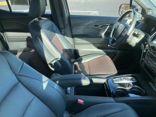 2022 Honda Ridgeline Black