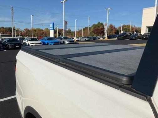 2022 Honda Ridgeline Black