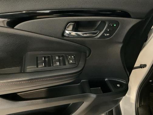 2022 Honda Ridgeline Black