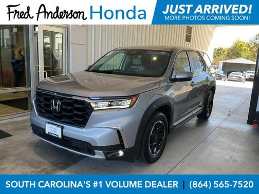 2025 Honda Pilot EX-L