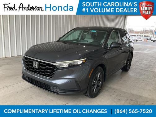 2026 Honda CR-V EX-L 2WD