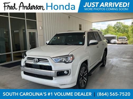 2023 Toyota 4Runner Limited