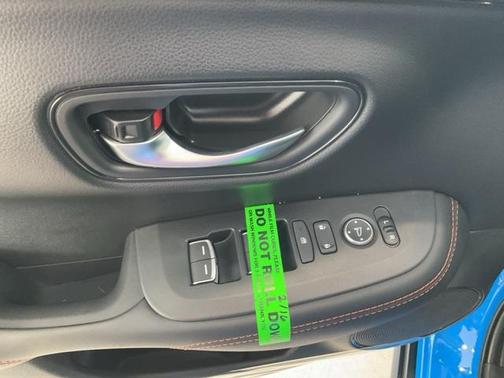 2026 Honda HR-V 2WD Sport