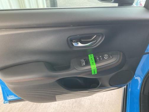 2026 Honda HR-V 2WD Sport