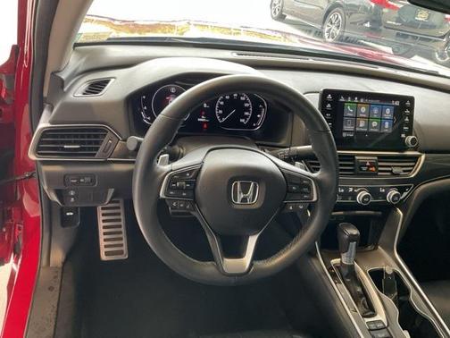 2022 Honda Accord Sport SE 1.5T