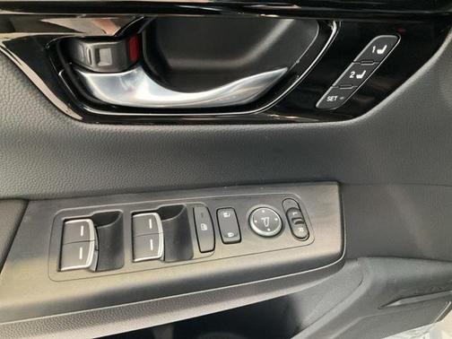 2026 Honda CR-V Hybrid Sport Touring AWD