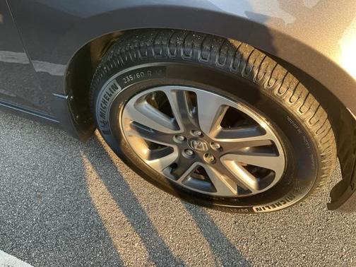 2015 Honda Odyssey Touring