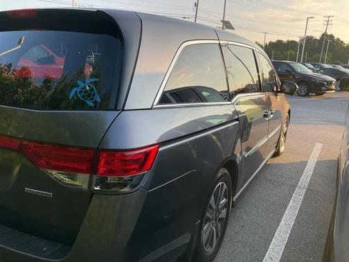 2015 Honda Odyssey Touring
