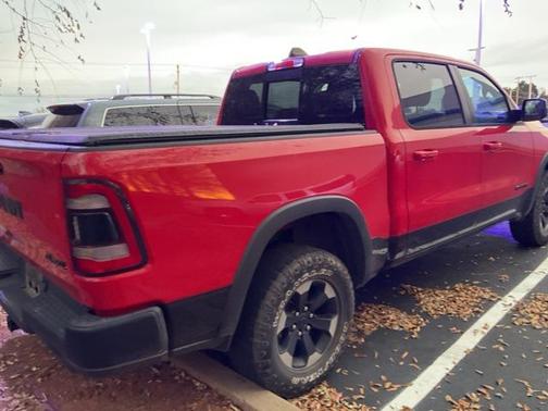 2019 RAM 1500 Rebel