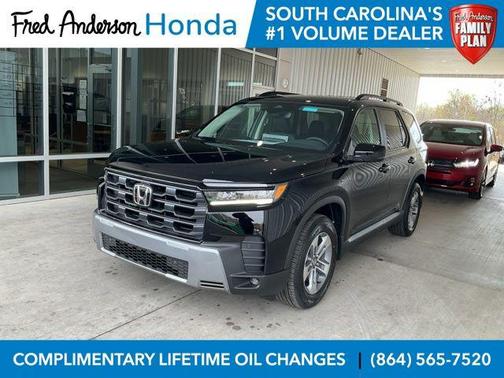2026 Honda Pilot EX-L