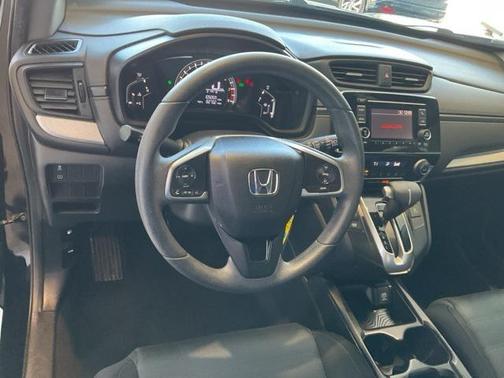 2017 Honda CR-V LX