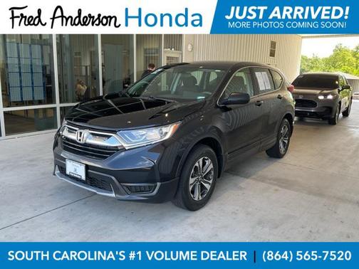 2017 Honda CR-V LX
