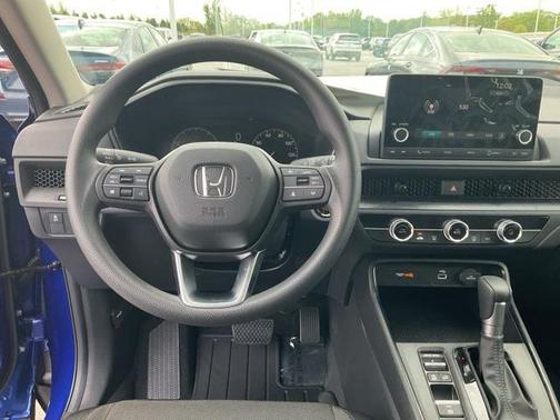 2025 Honda CR-V LX 2WD
