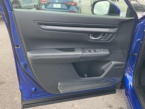 2025 Honda CR-V LX 2WD